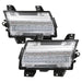 Spyder Auto 5086778 Full LED Front Bumper Lights - Truck Part Superstore
