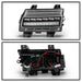 Spyder Auto 5086785 Full LED Front Bumper Lights - Truck Part Superstore