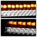 Spyder Auto 5086785 Full LED Front Bumper Lights - Truck Part Superstore