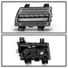 Spyder Auto 5086808 Full LED Front Bumper Lights - Truck Part Superstore