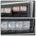 Spyder Auto 5086808 Full LED Front Bumper Lights - Truck Part Superstore
