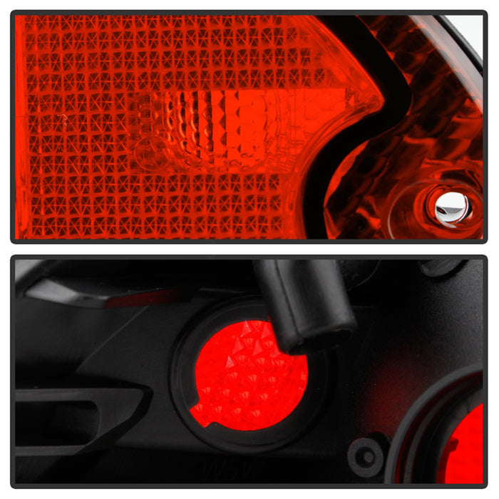 Spyder Auto 5086815 Tail Lights; OEM; - Truck Part Superstore
