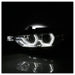 Spyder Auto 5086822 Projector Headlights; Chrome; - Truck Part Superstore