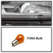 Spyder Auto 5086822 Projector Headlights; Chrome; - Truck Part Superstore