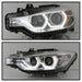 Spyder Auto 5086822 Projector Headlights; Chrome; - Truck Part Superstore