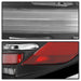 Spyder Auto 5086839 LED Tail Lights; Black; w/Sequential Signal; - Truck Part Superstore