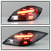 Spyder Auto 5086839 LED Tail Lights; Black; w/Sequential Signal; - Truck Part Superstore
