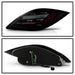 Spyder Auto 5086846 LED Tail Lights; Smoke; w/Sequential Signal; - Truck Part Superstore