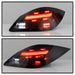 Spyder Auto 5086846 LED Tail Lights; Smoke; w/Sequential Signal; - Truck Part Superstore