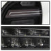 Spyder Auto 5086853 LED Tail Lights; Black; w/Sequential Signal; - Truck Part Superstore