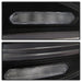 Spyder Auto 5086853 LED Tail Lights; Black; w/Sequential Signal; - Truck Part Superstore
