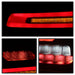 Spyder Auto 5086853 LED Tail Lights; Black; w/Sequential Signal; - Truck Part Superstore