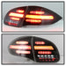Spyder Auto 5086853 LED Tail Lights; Black; w/Sequential Signal; - Truck Part Superstore