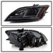 Spyder Auto 5086891 Projector Headlights; w/Sequential Signal; AFS Model Only; - Truck Part Superstore