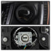 Spyder Auto 5086891 Projector Headlights; w/Sequential Signal; AFS Model Only; - Truck Part Superstore