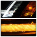 Spyder Auto 5086891 Projector Headlights; w/Sequential Signal; AFS Model Only; - Truck Part Superstore