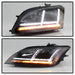 Spyder Auto 5086891 Projector Headlights; w/Sequential Signal; AFS Model Only; - Truck Part Superstore