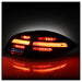 Spyder Auto 5086907 LED Tail Lights; Red Smoke; Sequential Signal; - Truck Part Superstore