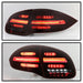 Spyder Auto 5086907 LED Tail Lights; Red Smoke; Sequential Signal; - Truck Part Superstore