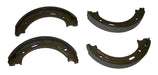 Crown Automotive Jeep Replacement 5086930AB Parking Brake Shoe Set; Rear; - Truck Part Superstore