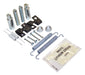 Crown Automotive Jeep Replacement 5086930HK Parking Brake Hardware Kit; - Truck Part Superstore
