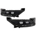 Spyder Auto 5086952 OEM Fog Lights; LED; w/Universal Switch; Clear; - Truck Part Superstore