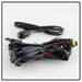 Spyder Auto 5086952 OEM Fog Lights; LED; w/Universal Switch; Clear; - Truck Part Superstore