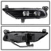 Spyder Auto 5086969 OEM Fog Lights; Left; w/o Switch; - Truck Part Superstore