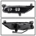 Spyder Auto 5086976 OEM Fog Lights; Right; w/o Switch; - Truck Part Superstore