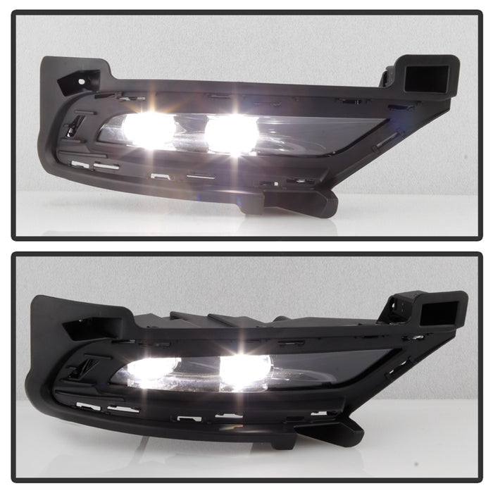 Spyder Auto 5086976 OEM Fog Lights; Right; w/o Switch; - Truck Part Superstore