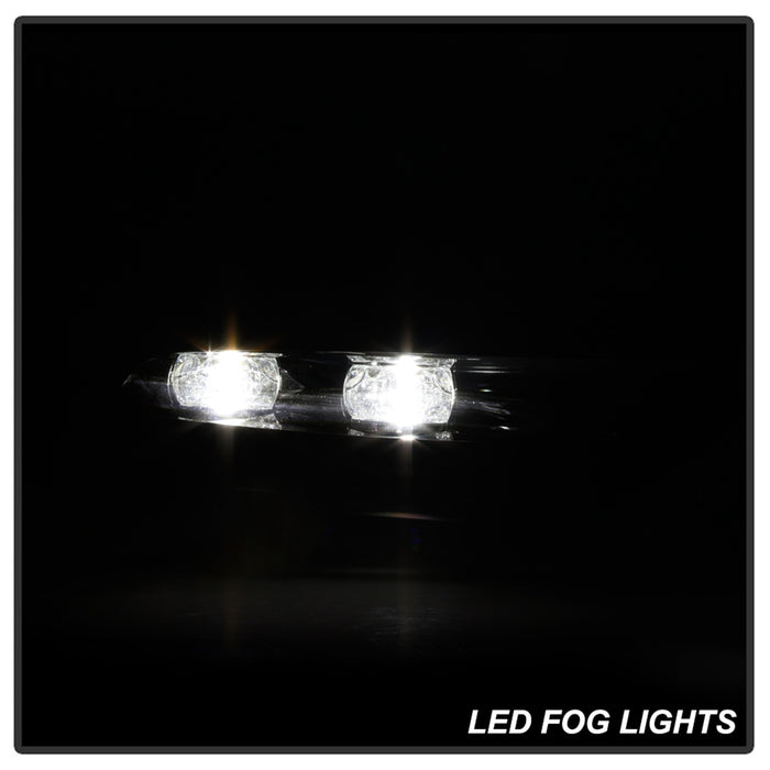 Spyder Auto 5086976 OEM Fog Lights; Right; w/o Switch; - Truck Part Superstore