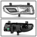 Spyder Auto 5087072 OEM Fog Lights; w/OEM Fit Switch; Clear; - Truck Part Superstore