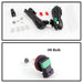 Spyder Auto 5087072 OEM Fog Lights; w/OEM Fit Switch; Clear; - Truck Part Superstore
