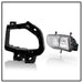 Spyder Auto 5087072 OEM Fog Lights; w/OEM Fit Switch; Clear; - Truck Part Superstore