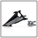 Spyder Auto 5087119 OEM Fog Lights; LED; w/OEM Fit Switch; Clear; - Truck Part Superstore