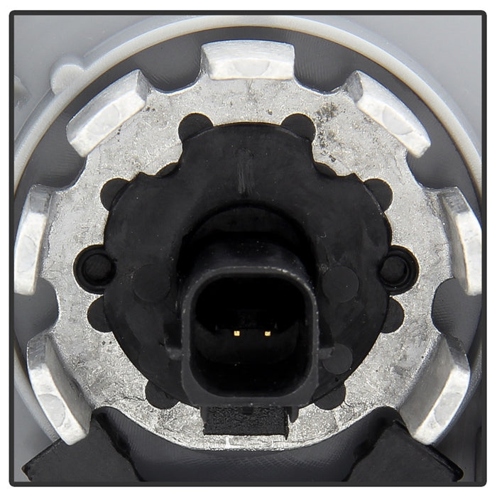 Spyder Auto 5087119 OEM Fog Lights; LED; w/OEM Fit Switch; Clear; - Truck Part Superstore