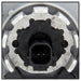 Spyder Auto 5087119 OEM Fog Lights; LED; w/OEM Fit Switch; Clear; - Truck Part Superstore