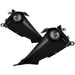 Spyder Auto 5087119 OEM Fog Lights; LED; w/OEM Fit Switch; Clear; - Truck Part Superstore