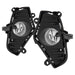 Spyder Auto 5087126 OEM Fog Lights; w/OEM Fit Switch; Clear; - Truck Part Superstore
