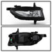 Spyder Auto 5087157 OEM Fog Lights; w/Universal Switch; Clear; - Truck Part Superstore
