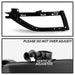 Spyder Auto 5087157 OEM Fog Lights; w/Universal Switch; Clear; - Truck Part Superstore