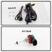 Spyder Auto 5087157 OEM Fog Lights; w/Universal Switch; Clear; - Truck Part Superstore