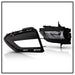 Spyder Auto 5087157 OEM Fog Lights; w/Universal Switch; Clear; - Truck Part Superstore