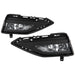 Spyder Auto 5087164 OEM Fog Lights; w/Universal Switch; Clear; - Truck Part Superstore