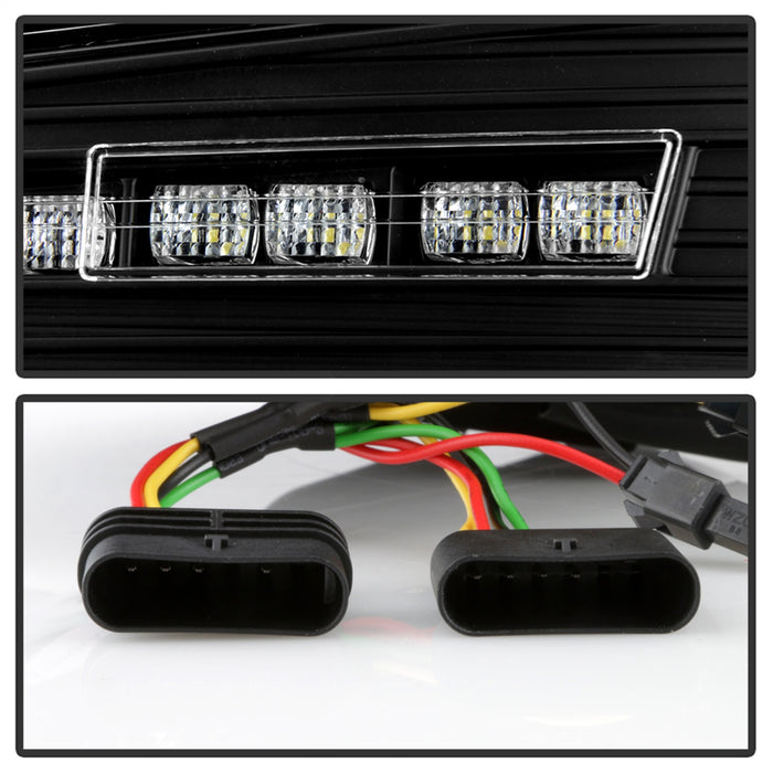 Spyder Auto 5088307 Full LED Tail Lights - Truck Part Superstore