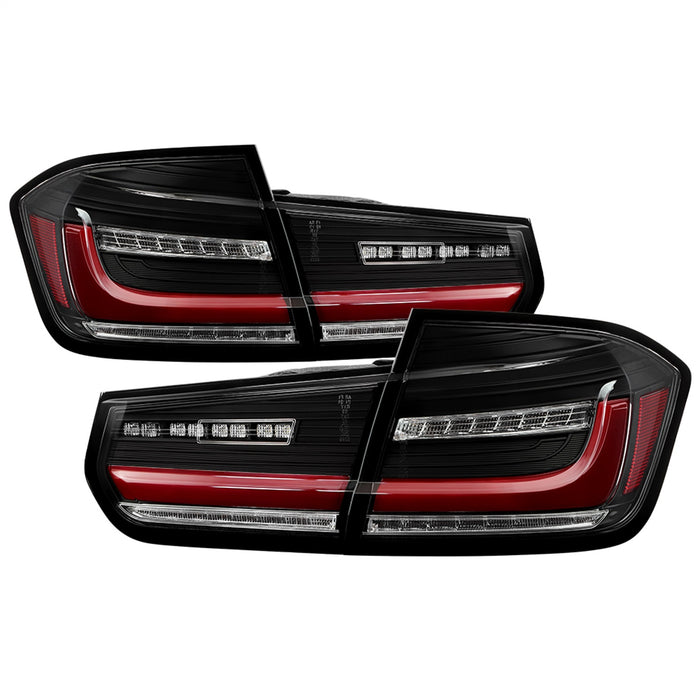 Spyder Auto 5088307 Full LED Tail Lights - Truck Part Superstore