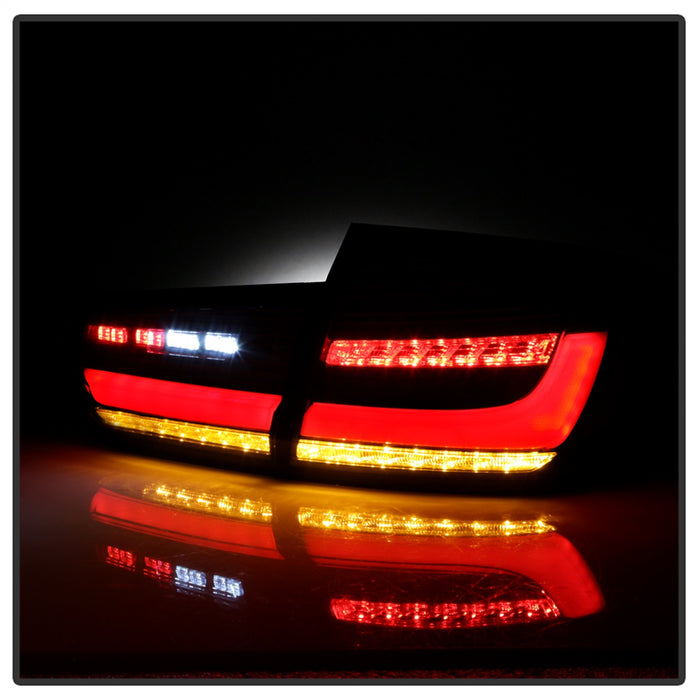 Spyder Auto 5088307 Full LED Tail Lights - Truck Part Superstore