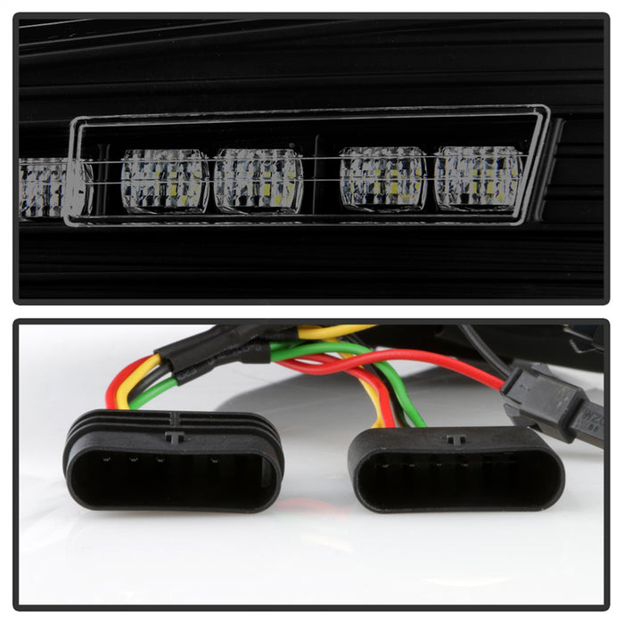 Spyder Auto 5088314 Full LED Tail Lights - Truck Part Superstore