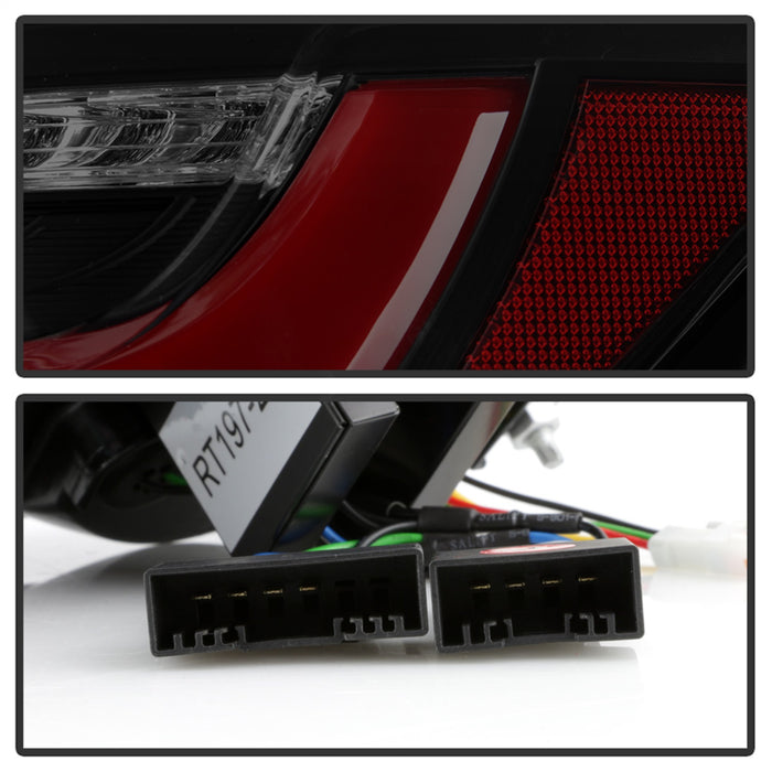 Spyder Auto 5088314 Full LED Tail Lights - Truck Part Superstore