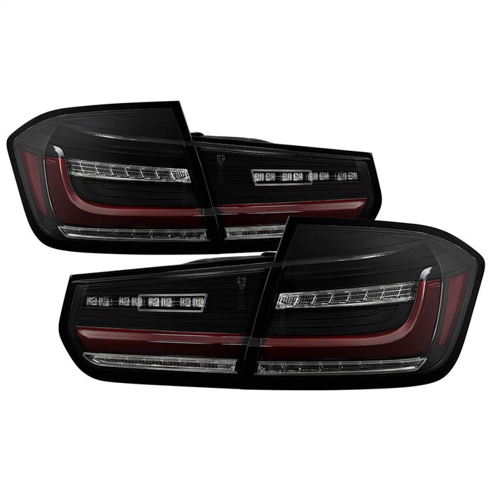 Spyder Auto 5088314 Full LED Tail Lights - Truck Part Superstore